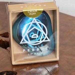 Seven7h Sense Botanical Therapy Pebble Lip Balm in Cream Puff